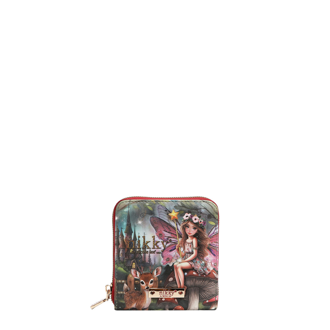 NIKKY JEWELRY ORGANIZER POUCH