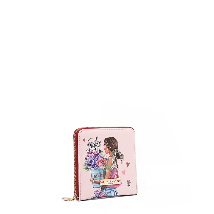 NIKKY JEWELRY ORGANIZER POUCH