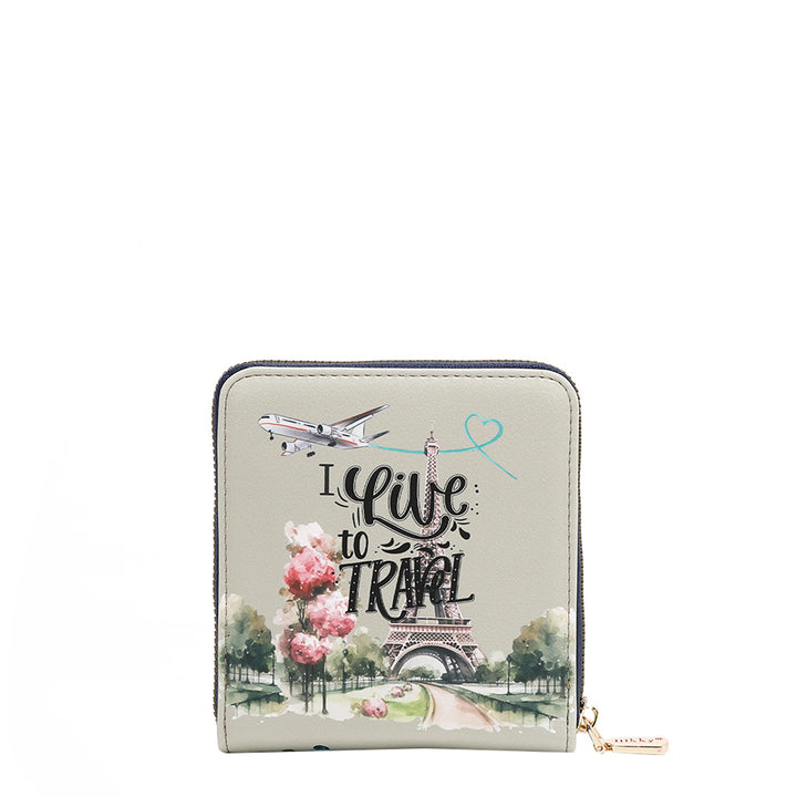 NIKKY JEWELRY ORGANIZER POUCH
