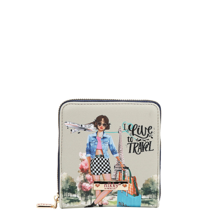 NIKKY JEWELRY ORGANIZER POUCH