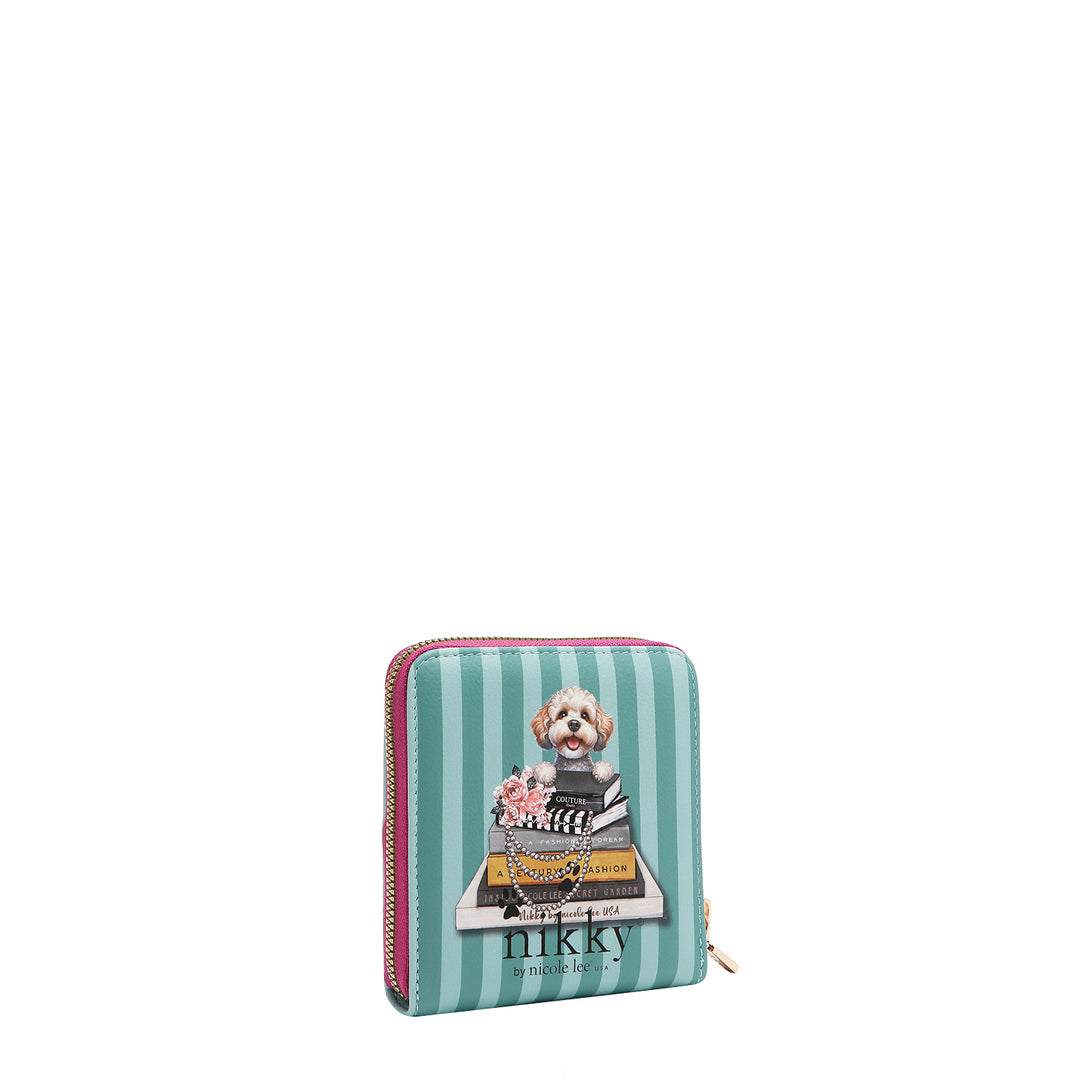 NIKKY JEWELRY ORGANIZER POUCH