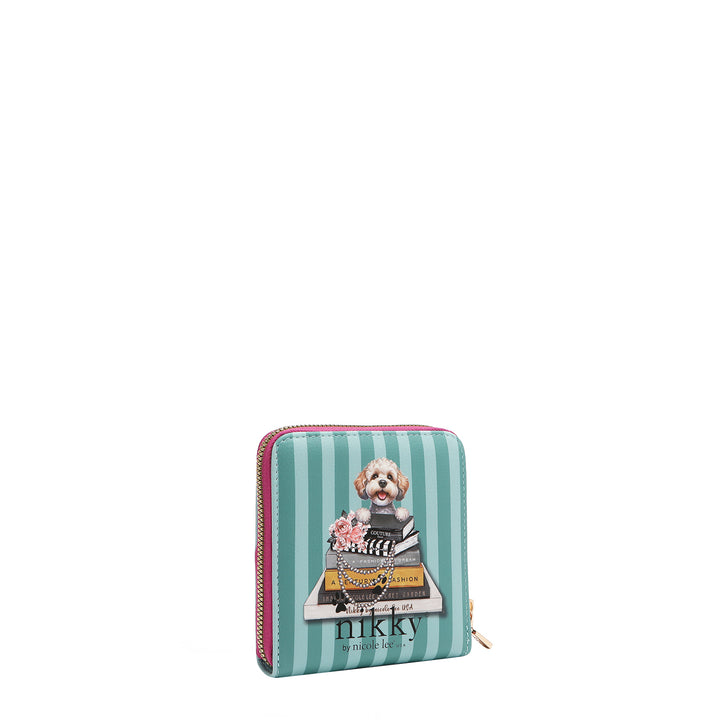 NIKKY JEWELRY ORGANIZER POUCH