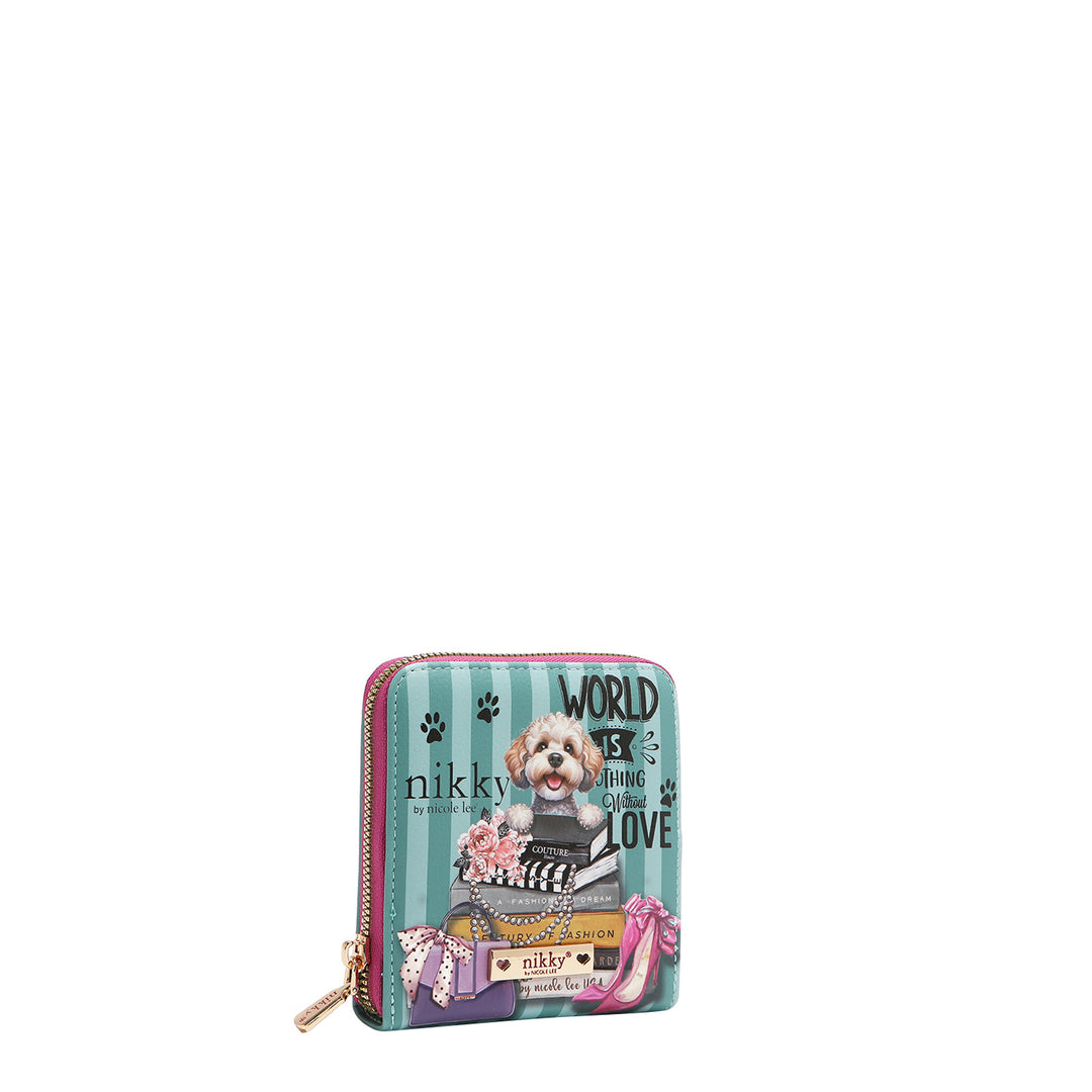 NIKKY JEWELRY ORGANIZER POUCH