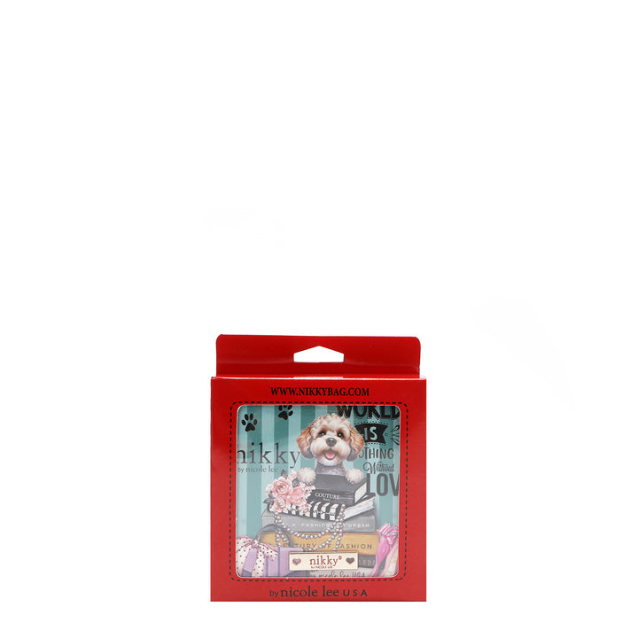 NIKKY JEWELRY ORGANIZER POUCH