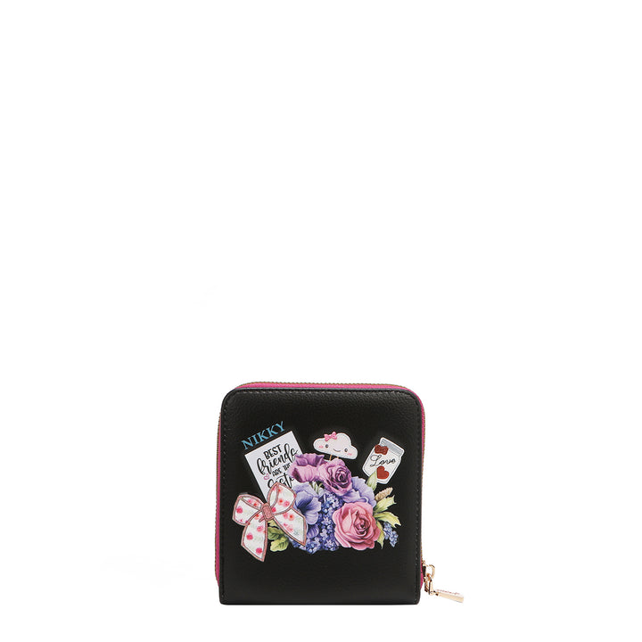 NIKKY JEWELRY ORGANIZER POUCH
