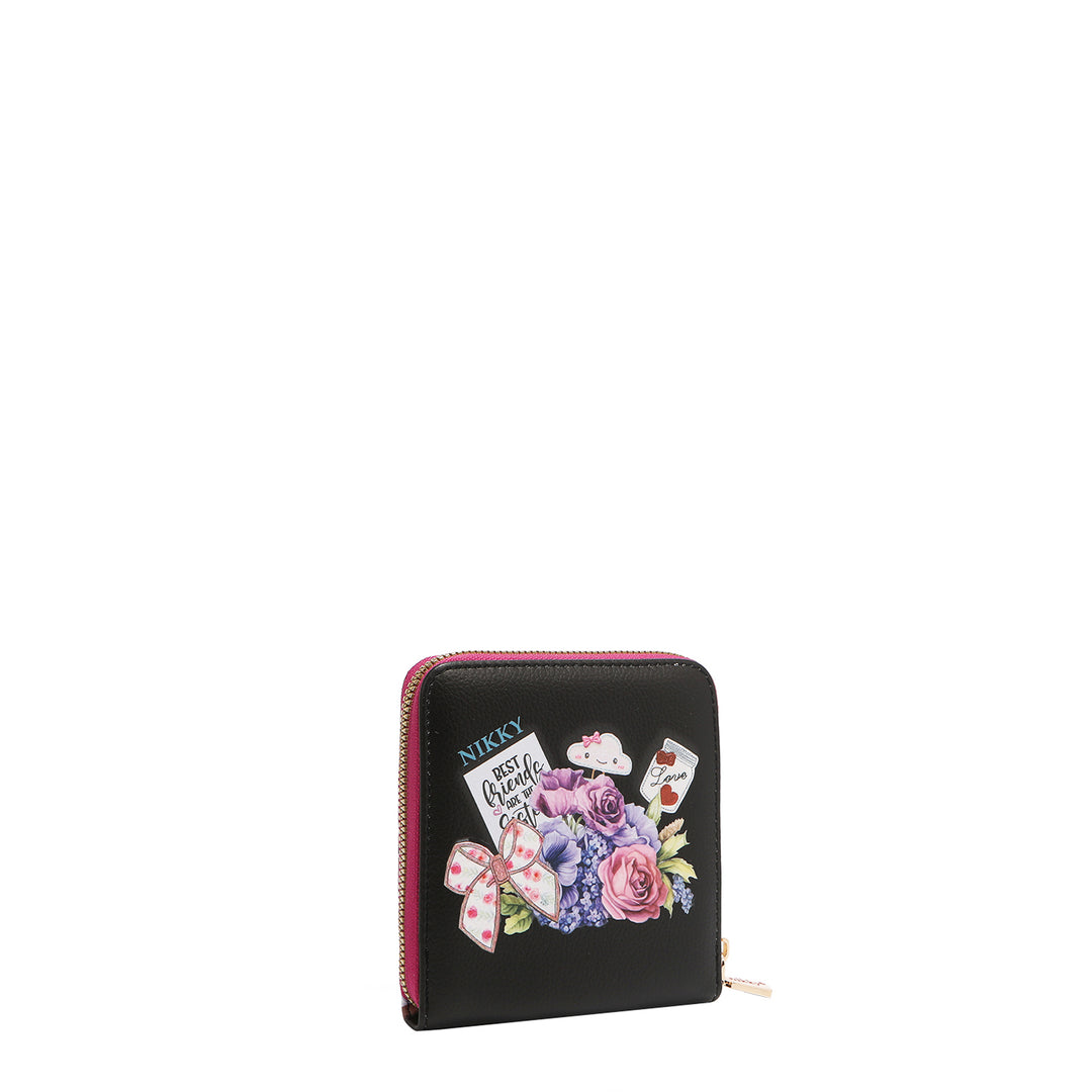 NIKKY JEWELRY ORGANIZER POUCH