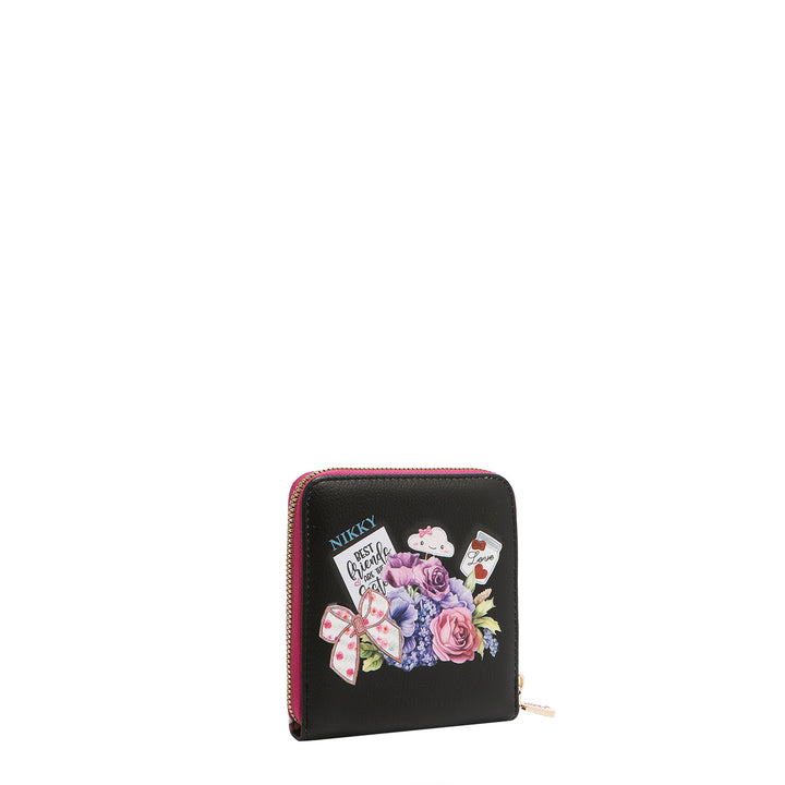 NIKKY JEWELRY ORGANIZER POUCH