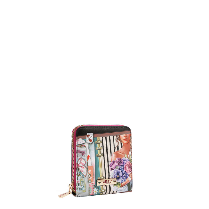 NIKKY JEWELRY ORGANIZER POUCH