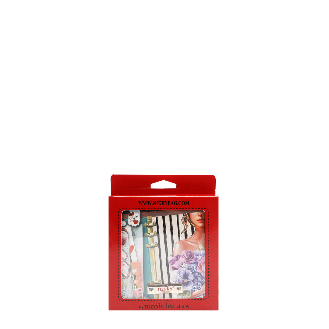 NIKKY JEWELRY ORGANIZER POUCH
