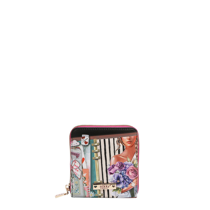 NIKKY JEWELRY ORGANIZER POUCH