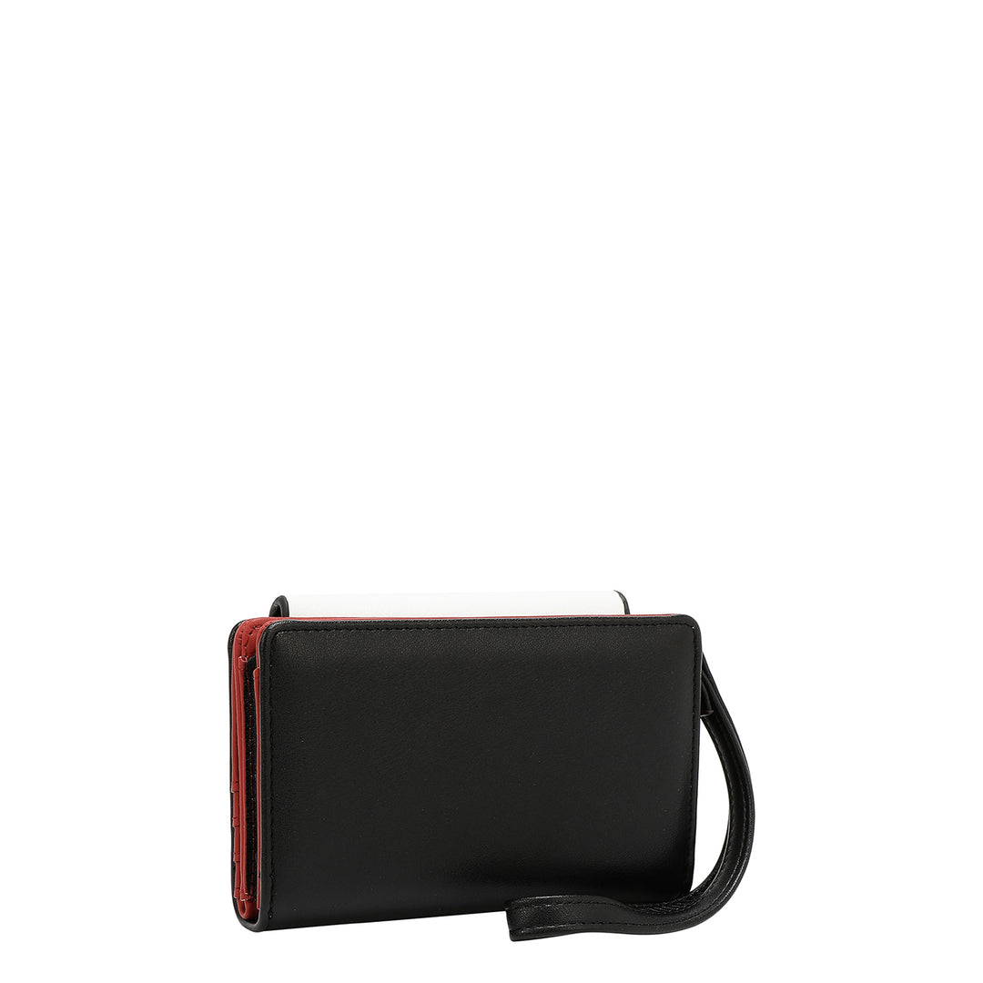 NIKKY SMALL BIFOLD WALLET
