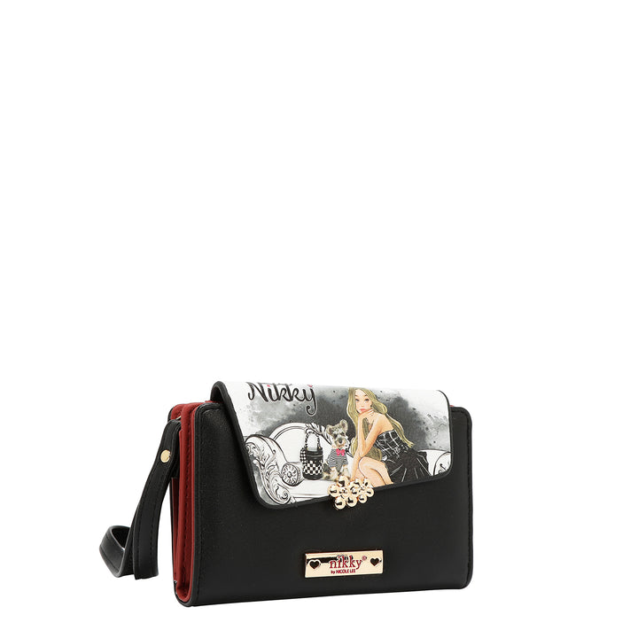 NIKKY SMALL BIFOLD WALLET