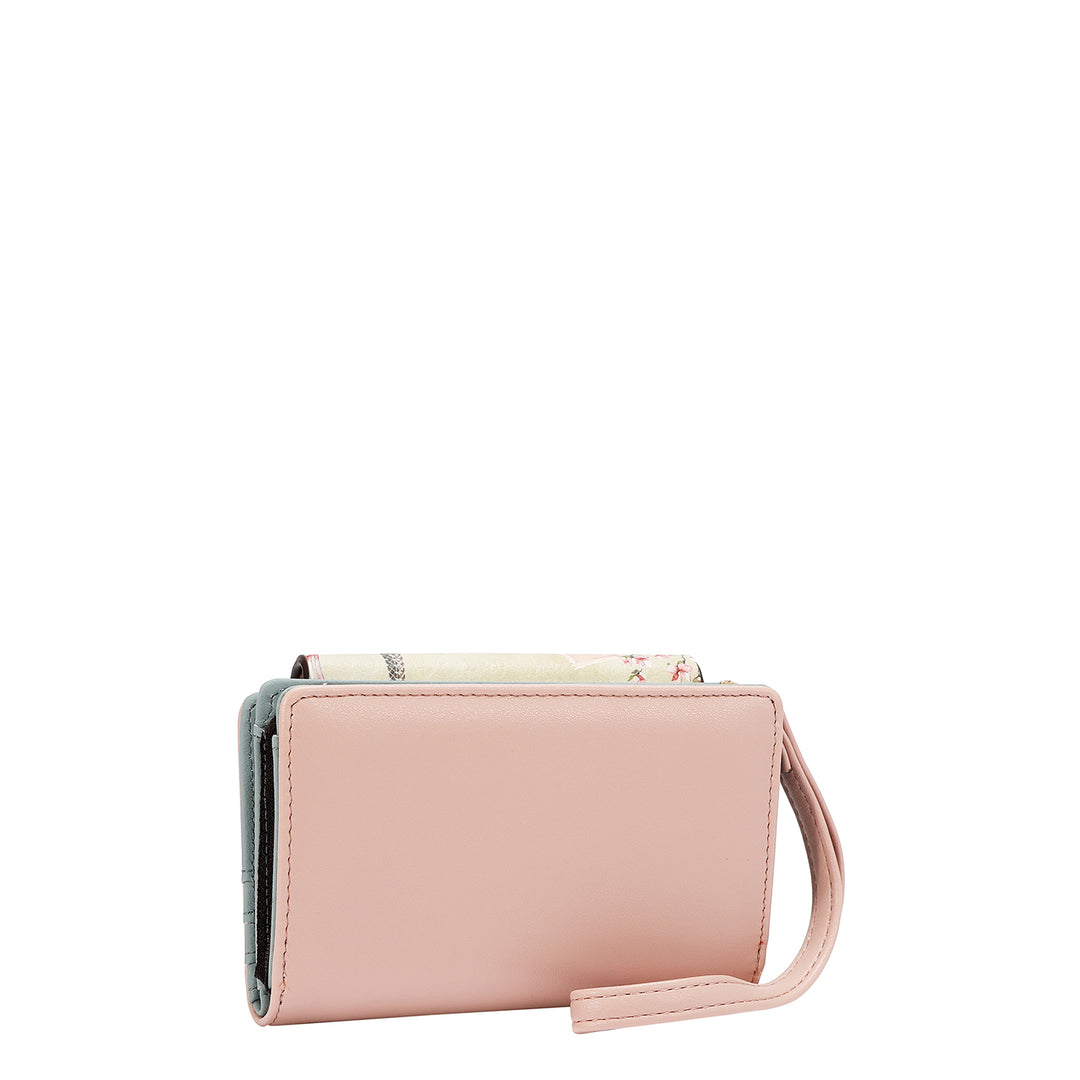 NIKKY SMALL BIFOLD WALLET