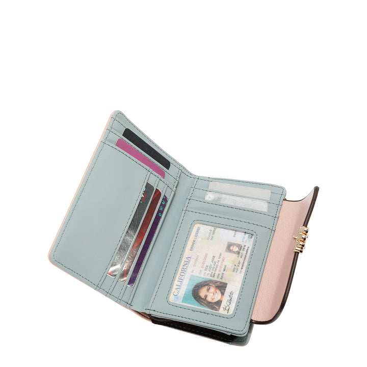 NIKKY SMALL BIFOLD WALLET