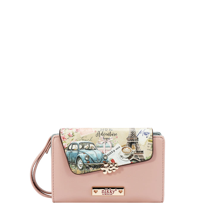 NIKKY SMALL BIFOLD WALLET