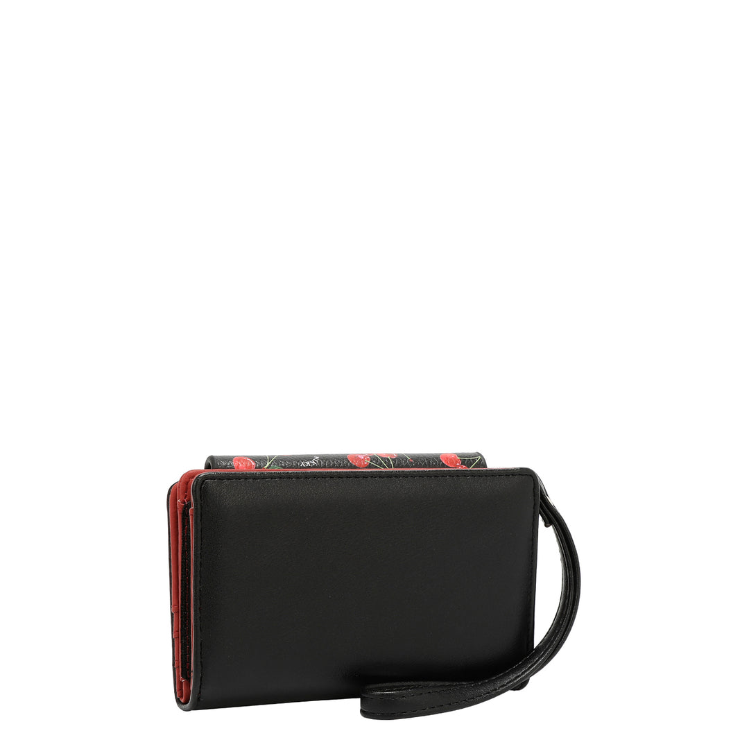 NIKKY SMALL BIFOLD WALLET