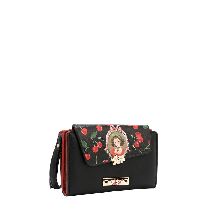 NIKKY SMALL BIFOLD WALLET
