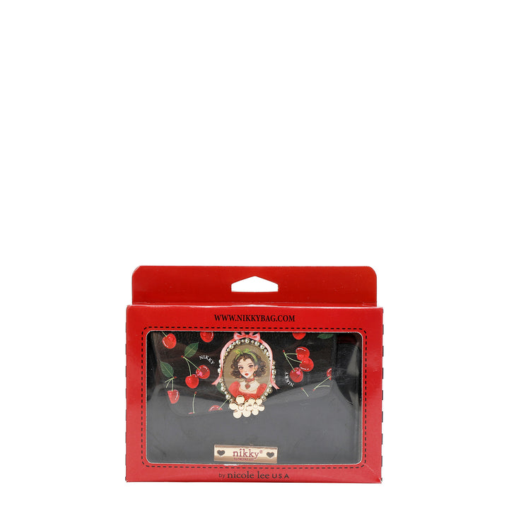 NIKKY SMALL BIFOLD WALLET
