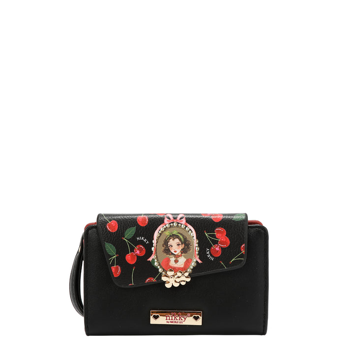 NIKKY SMALL BIFOLD WALLET