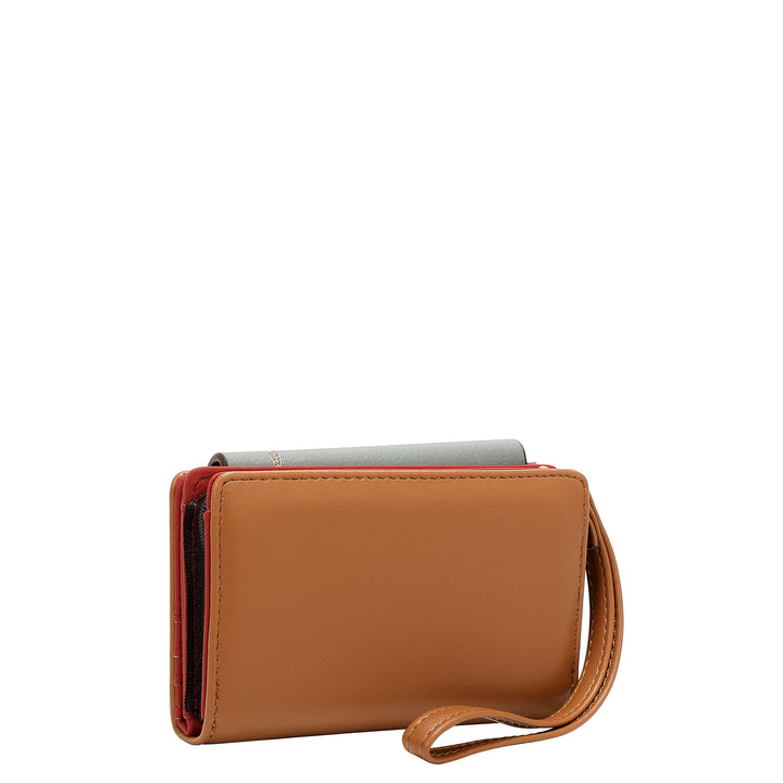 NIKKY SMALL BIFOLD WALLET