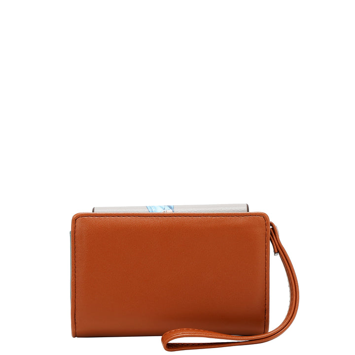 NIKKY SMALL BIFOLD WALLET