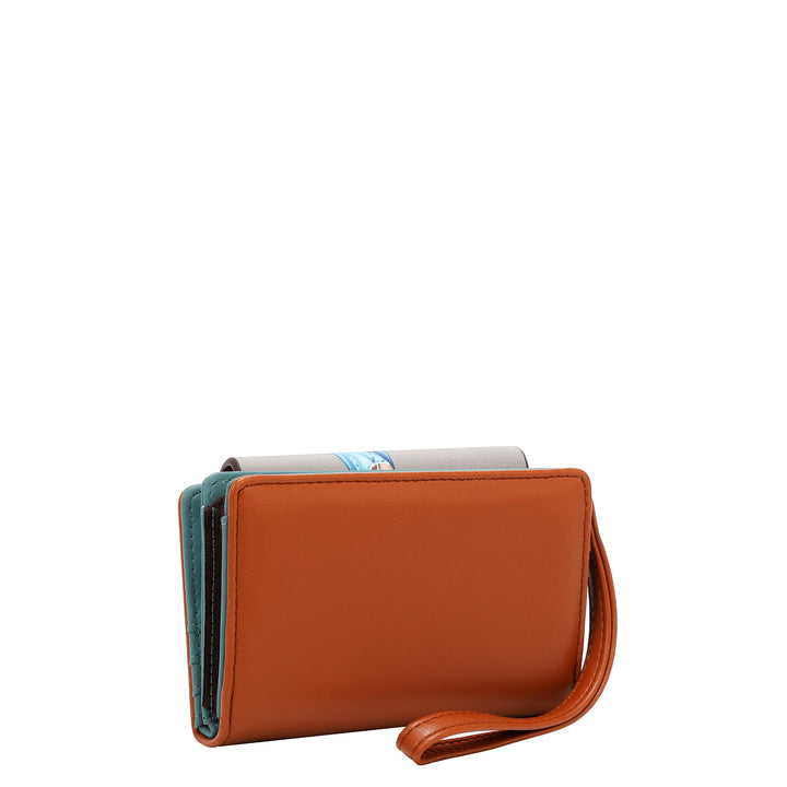 NIKKY SMALL BIFOLD WALLET