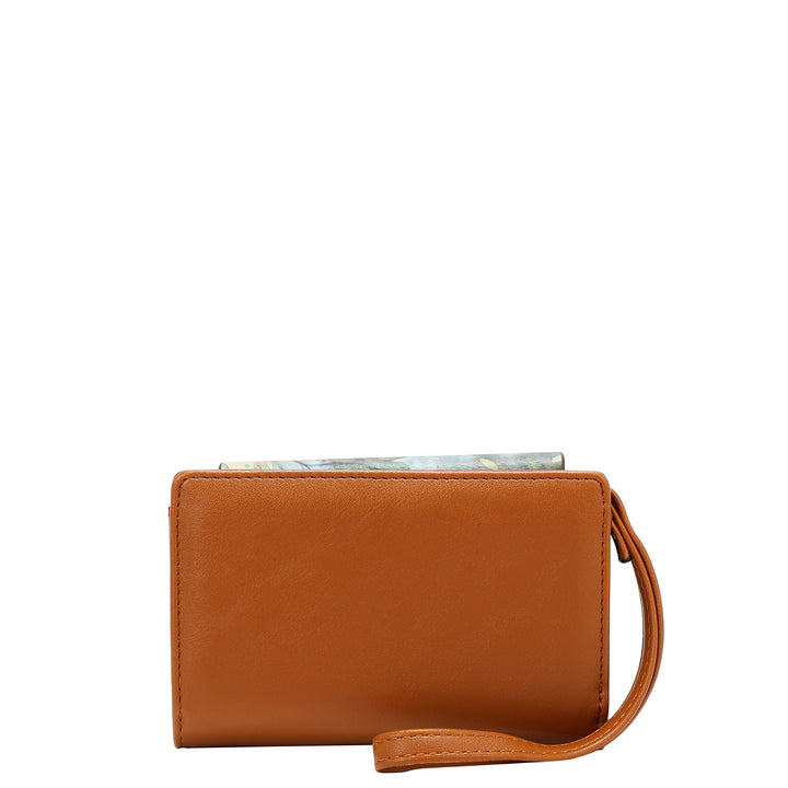NIKKY SMALL BIFOLD WALLET