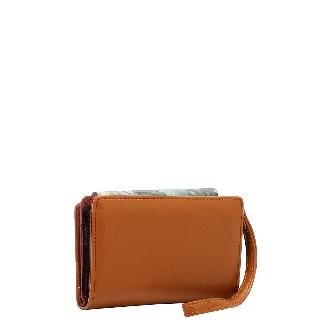 NIKKY SMALL BIFOLD WALLET