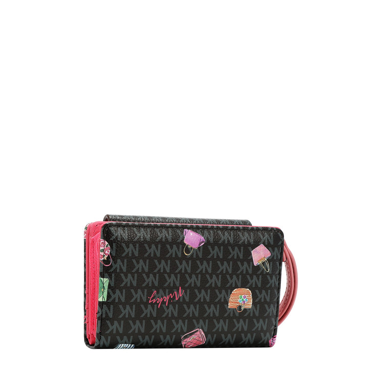 NIKKY SMALL BIFOLD WALLET