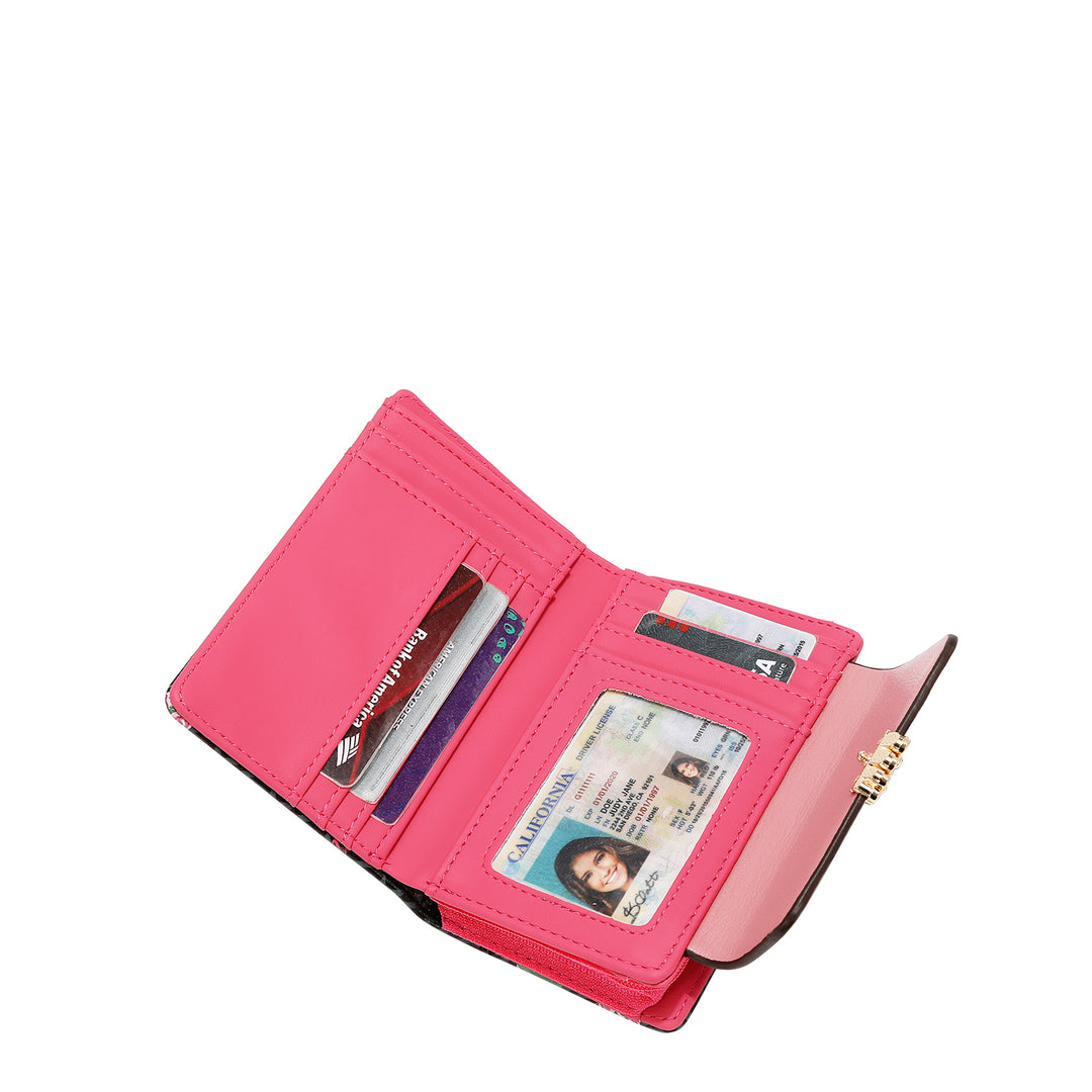 NIKKY SMALL BIFOLD WALLET