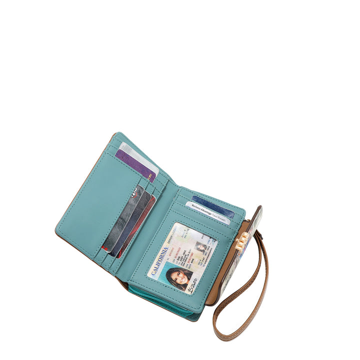 NIKKY SMALL BIFOLD WALLET