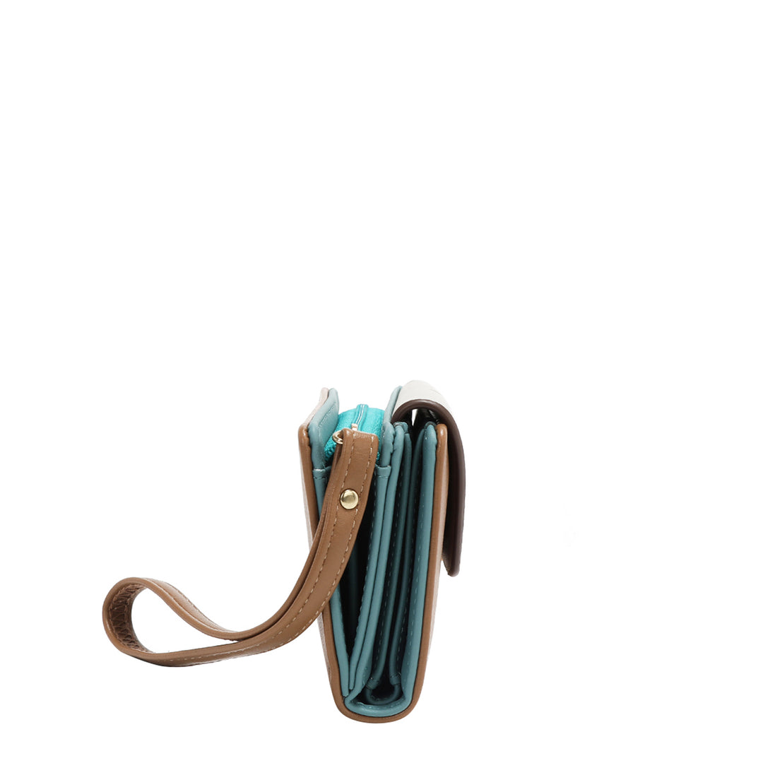 NIKKY SMALL BIFOLD WALLET