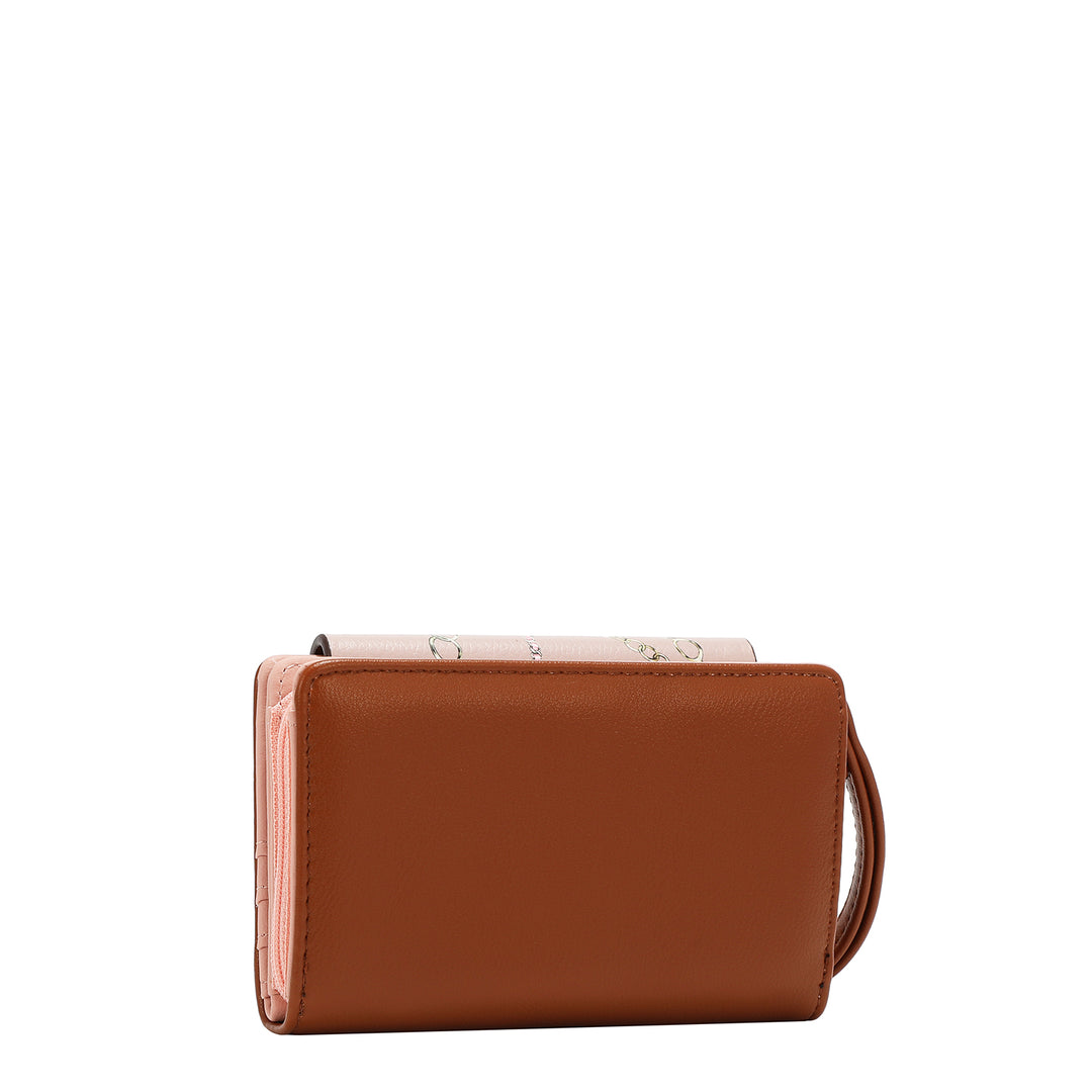 NIKKY SMALL BIFOLD WALLET