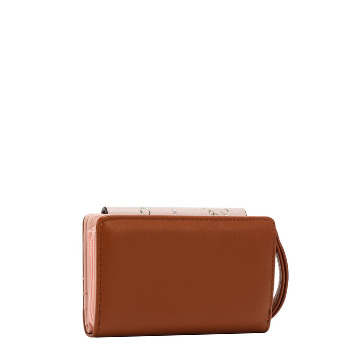 NIKKY SMALL BIFOLD WALLET