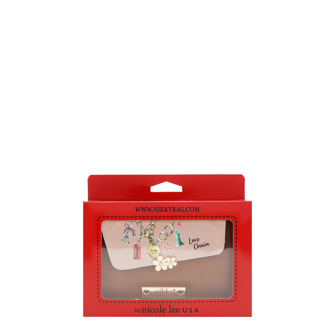 NIKKY SMALL BIFOLD WALLET
