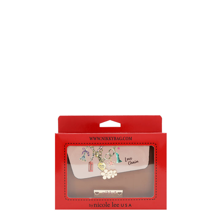 NIKKY SMALL BIFOLD WALLET