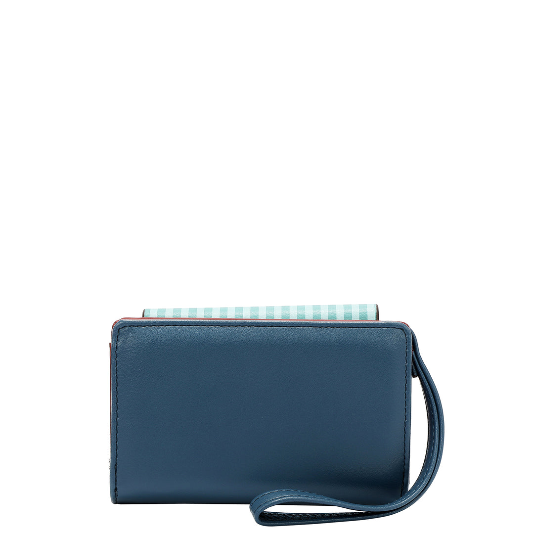NIKKY SMALL BIFOLD WALLET