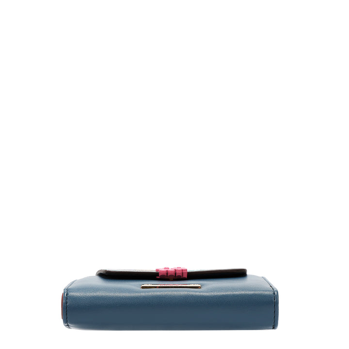 NIKKY SMALL BIFOLD WALLET