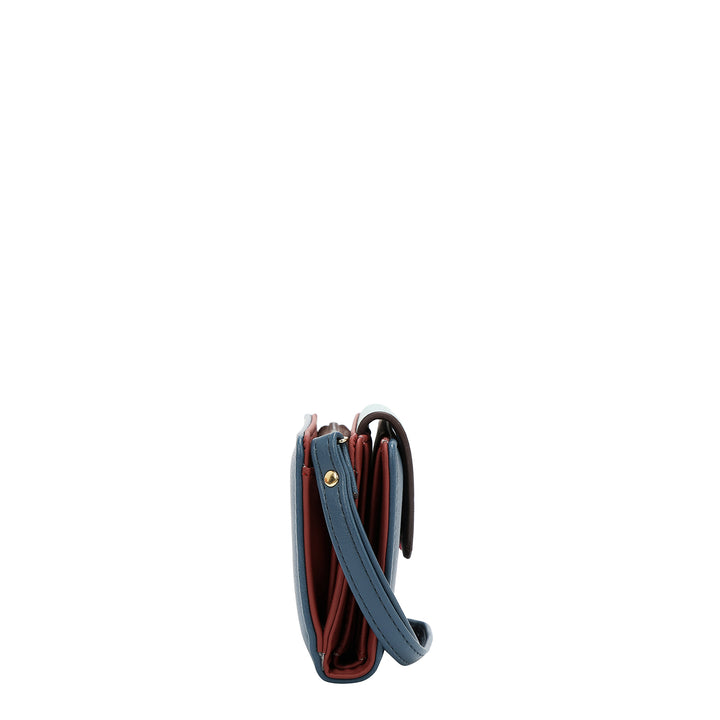 NIKKY SMALL BIFOLD WALLET