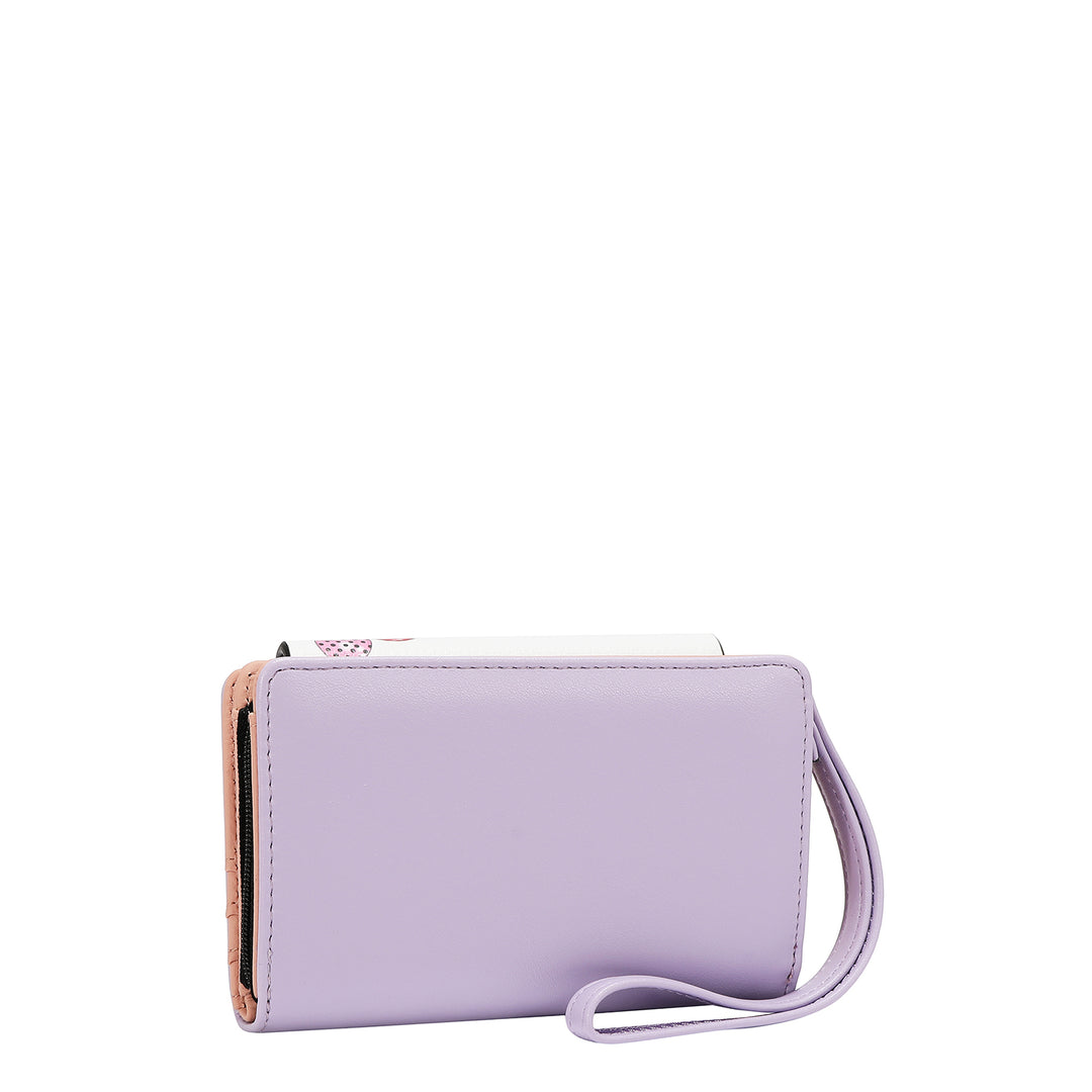 NIKKY SMALL BIFOLD WALLET