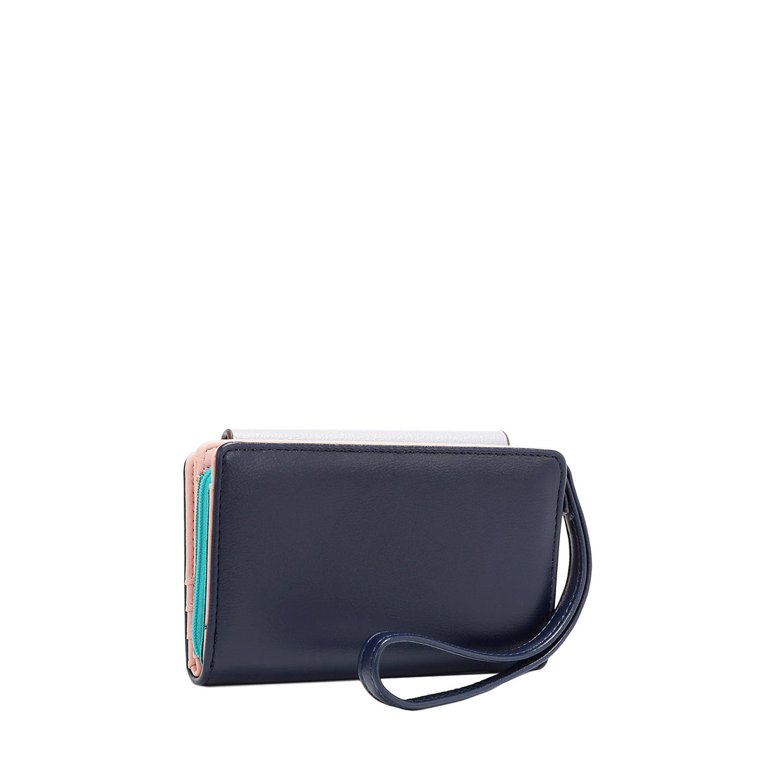NIKKY SMALL BIFOLD WALLET