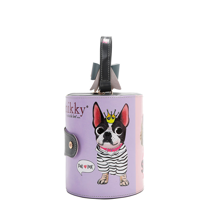 NIKKY JEWELRY ORGANIZER BOX