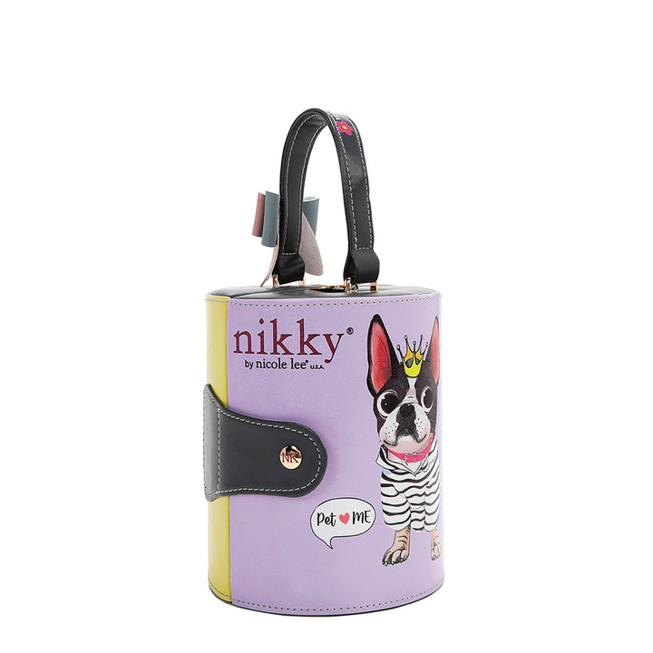 NIKKY JEWELRY ORGANIZER BOX