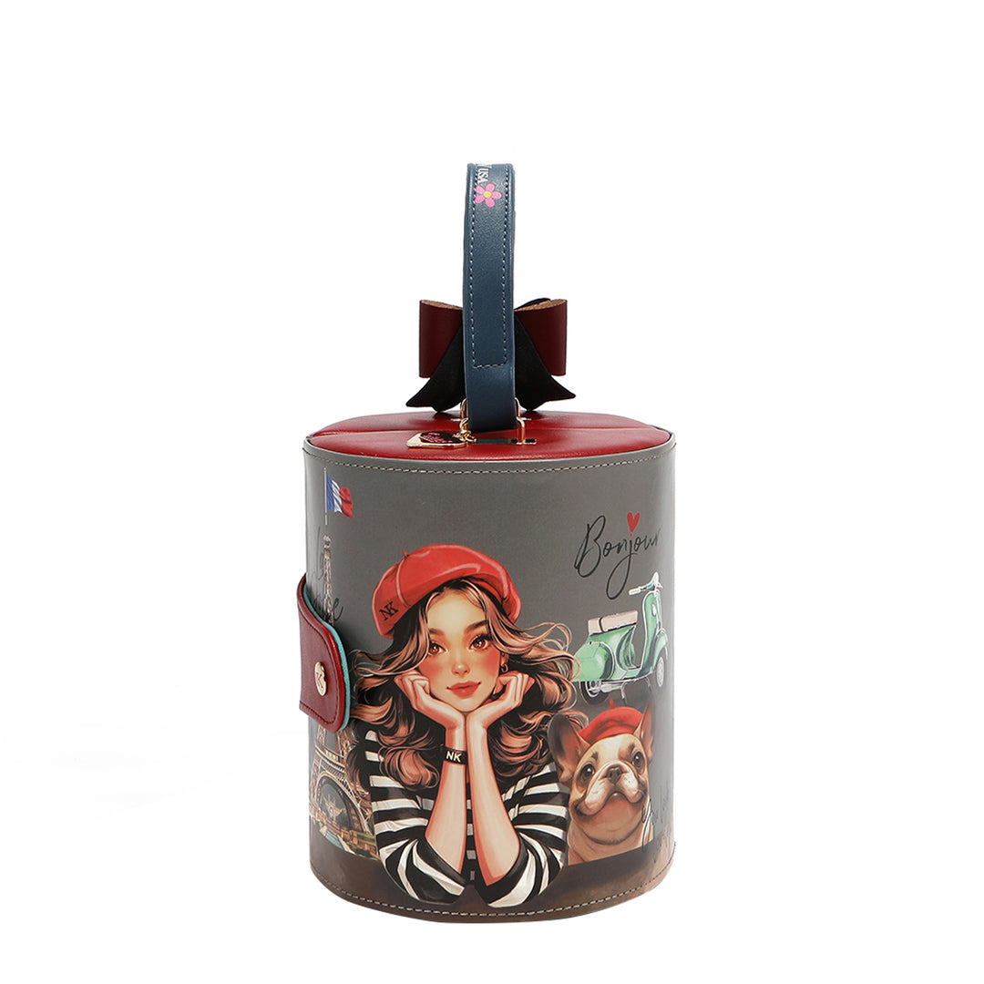 NIKKY JEWELRY ORGANIZER BOX
