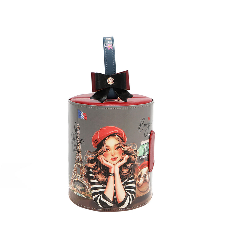 NIKKY JEWELRY ORGANIZER BOX