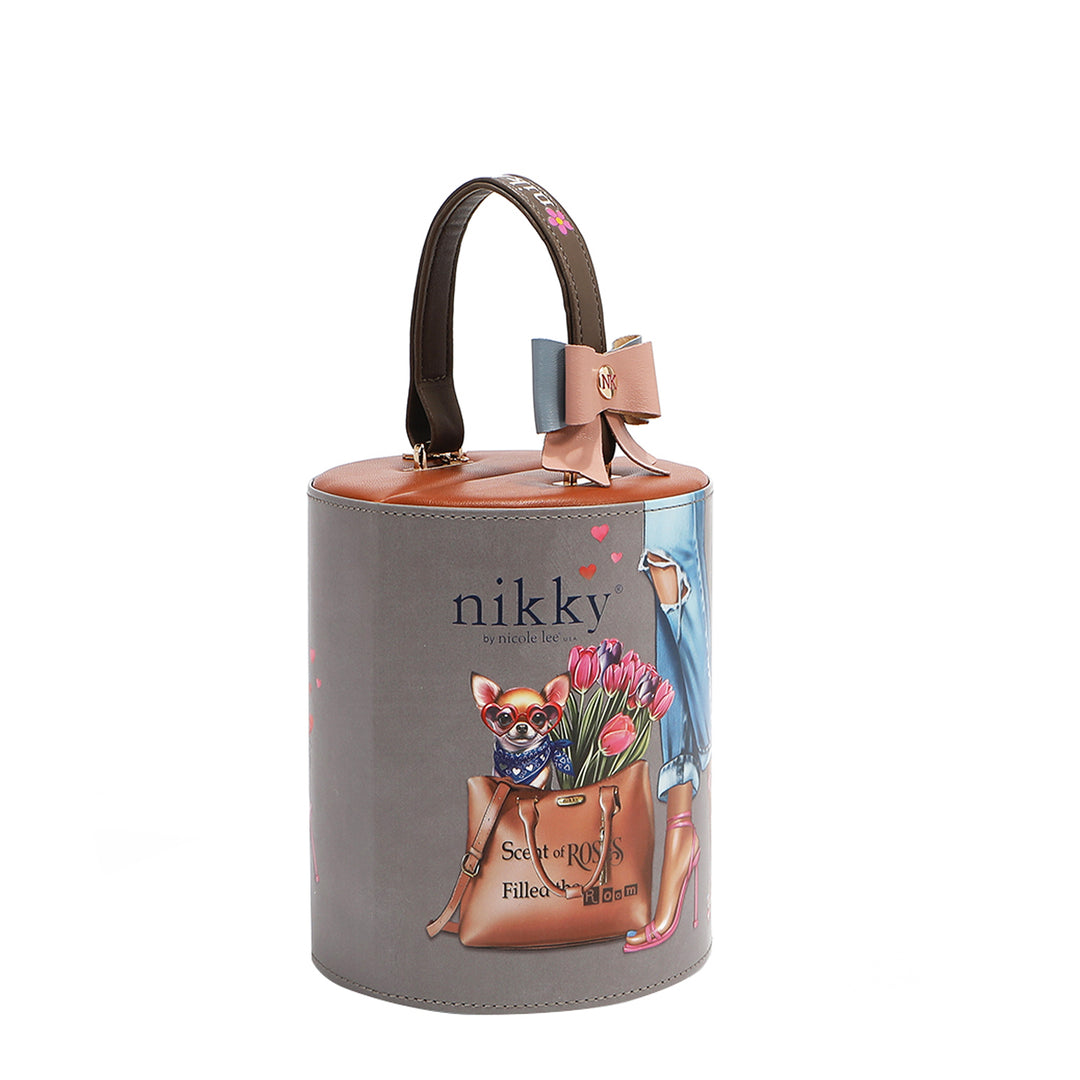 NIKKY JEWELRY ORGANIZER BOX