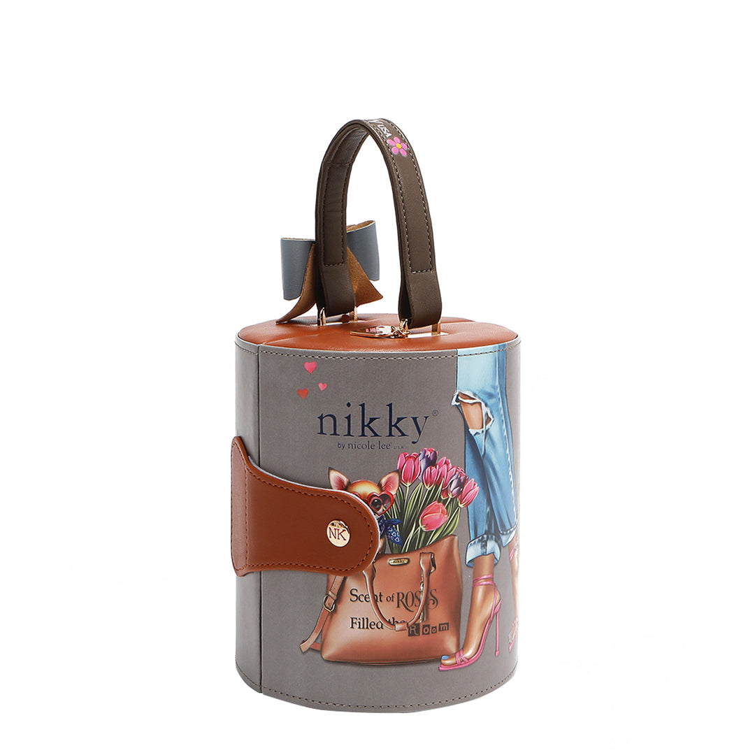 NIKKY JEWELRY ORGANIZER BOX