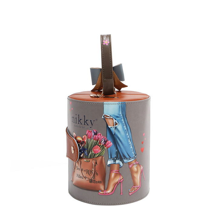 NIKKY JEWELRY ORGANIZER BOX