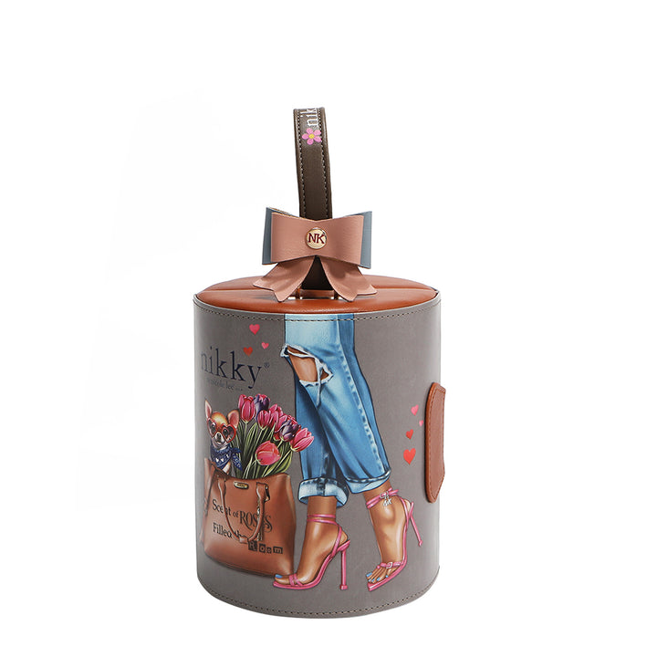 NIKKY JEWELRY ORGANIZER BOX