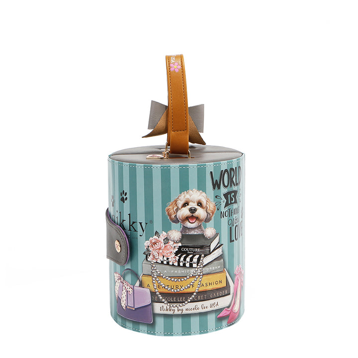 NIKKY JEWELRY ORGANIZER BOX